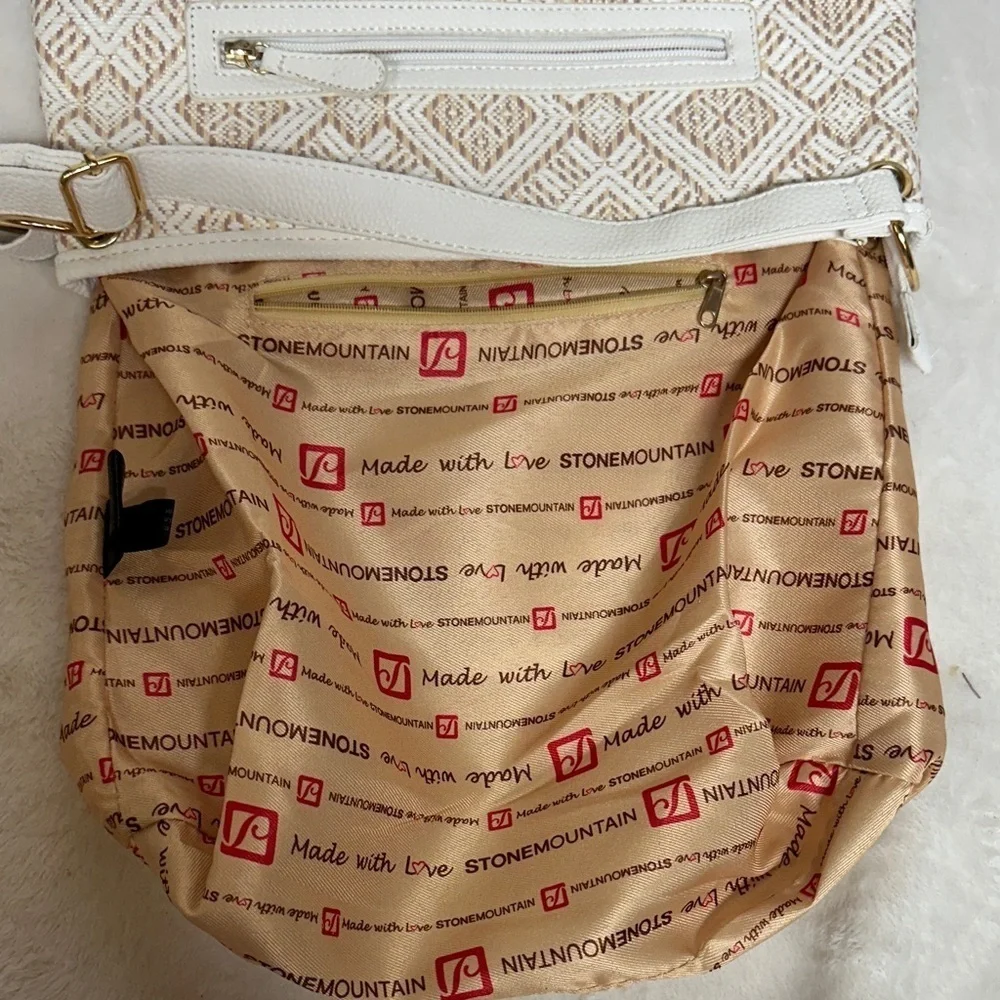 Stone Mountain Accessories elegant crossbody